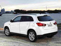 MITSUBISHI ASX   RVR   Outlander Sport 5912 59 Car A4 Photo Print
