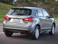 MITSUBISHI ASX   RVR   Outlander Sport 5912 60 Car A4 Photo Print