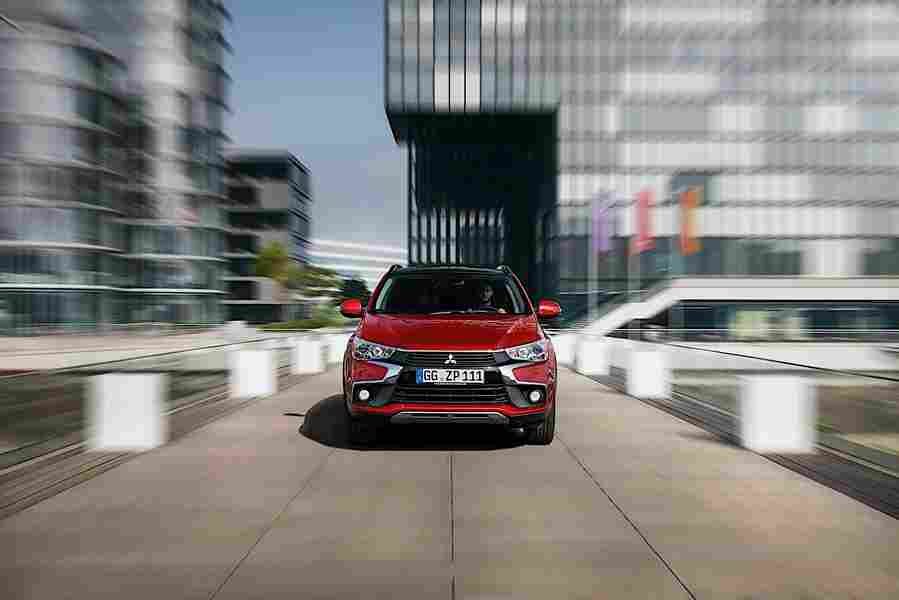 MITSUBISHI ASX   RVR   Outlander Sport 5914 18 Car A4 Photo Print