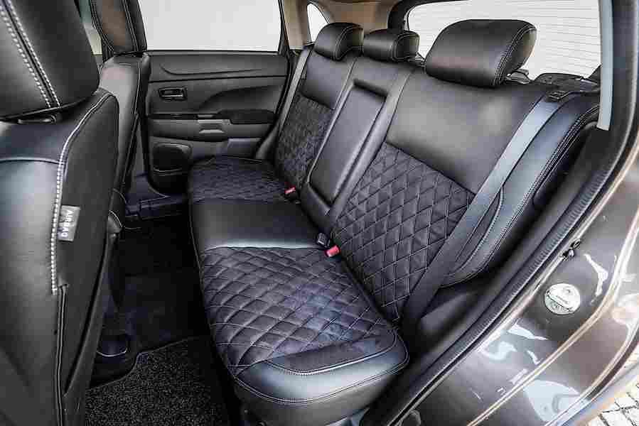 MITSUBISHI ASX   RVR   Outlander Sport 5914 4 Car A4 Photo Print