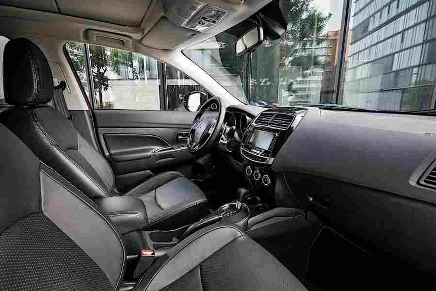 MITSUBISHI ASX   RVR   Outlander Sport 5914 6 Car A4 Photo Print