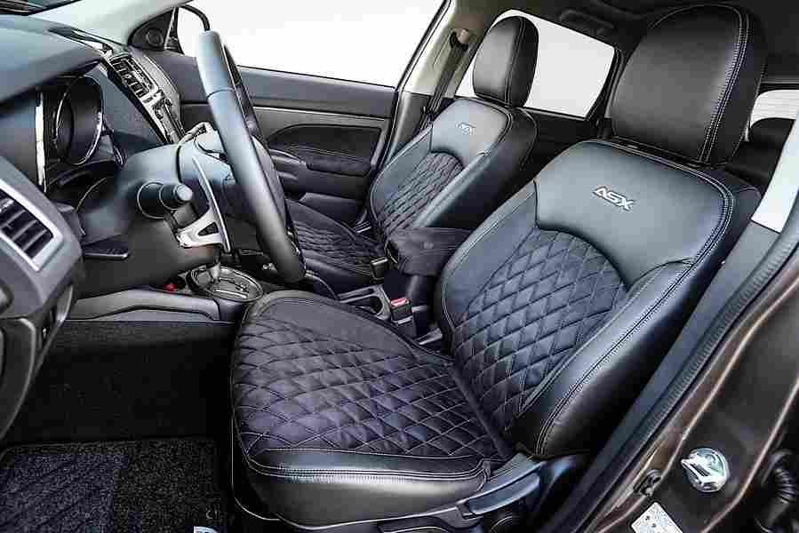 MITSUBISHI ASX   RVR   Outlander Sport 5914 7 Car A4 Photo Print