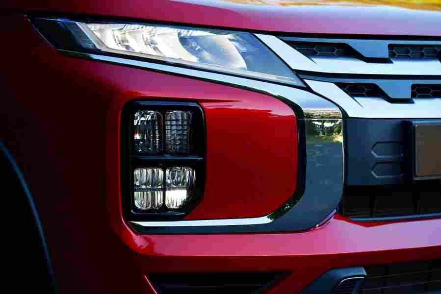 MITSUBISHI ASX 6509 13 Car A4 Photo Print