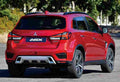 MITSUBISHI ASX 6509 15 Car A4 Photo Print