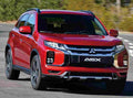 MITSUBISHI ASX 6509 16 Car A4 Photo Print