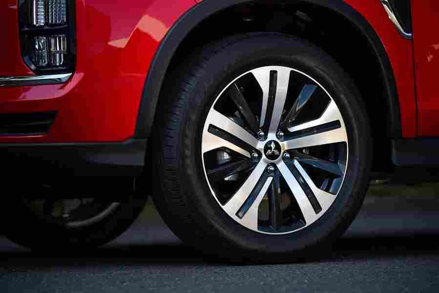 MITSUBISHI ASX 6509 17 Car A4 Photo Print