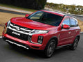 MITSUBISHI ASX 6509 18 Car A4 Photo Print