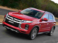MITSUBISHI ASX 6509 22 Car A4 Photo Print