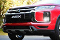 MITSUBISHI ASX 6509 23 Car A4 Photo Print