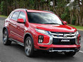 MITSUBISHI ASX 6509 24 Car A4 Photo Print