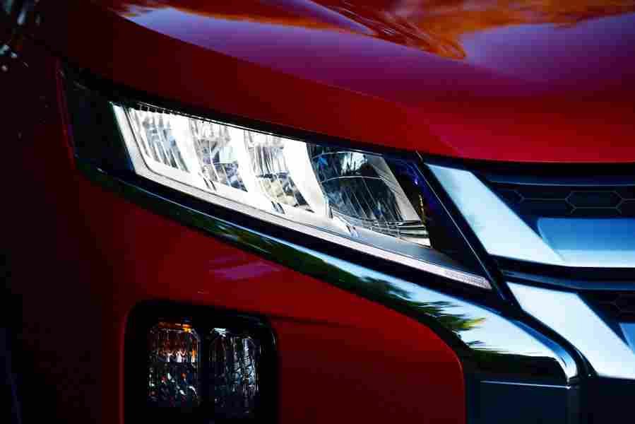 MITSUBISHI ASX 6509 25 Car A4 Photo Print
