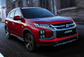 MITSUBISHI ASX 6509 28 Car A4 Photo Print