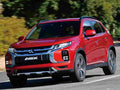 MITSUBISHI ASX 6509 30 Car A4 Photo Print