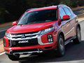 MITSUBISHI ASX 6509 31 Car A4 Photo Print