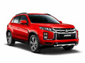 MITSUBISHI ASX 6509 7 Car A4 Photo Print