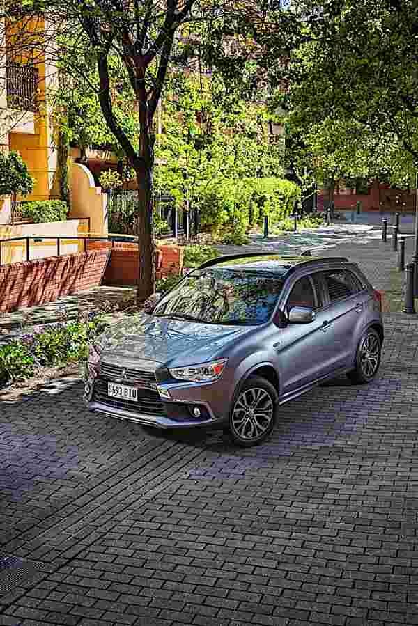 MITSUBISHI ASX RVR Outlander Sport 5914 26 Car A4 Photo Print