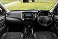MITSUBISHI L200 Double Cab 5487 11 Car A4 Photo Print