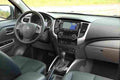 MITSUBISHI L200 Double Cab 5487 12 Car A4 Photo Print