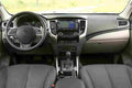 MITSUBISHI L200 Double Cab 5487 18 Car A4 Photo Print