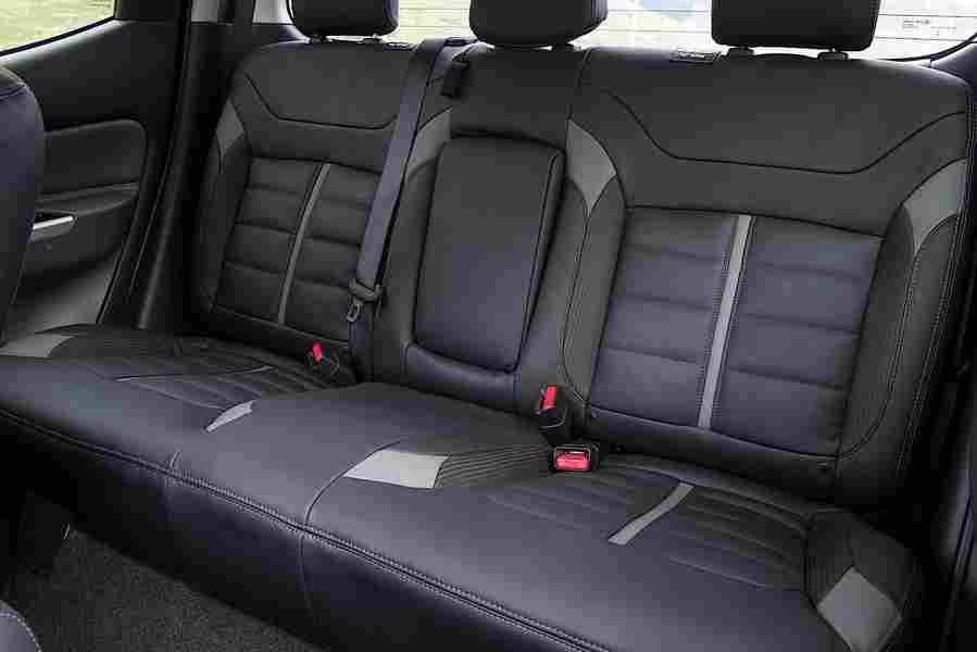 MITSUBISHI L200 Double Cab 5487 19 Car A4 Photo Print
