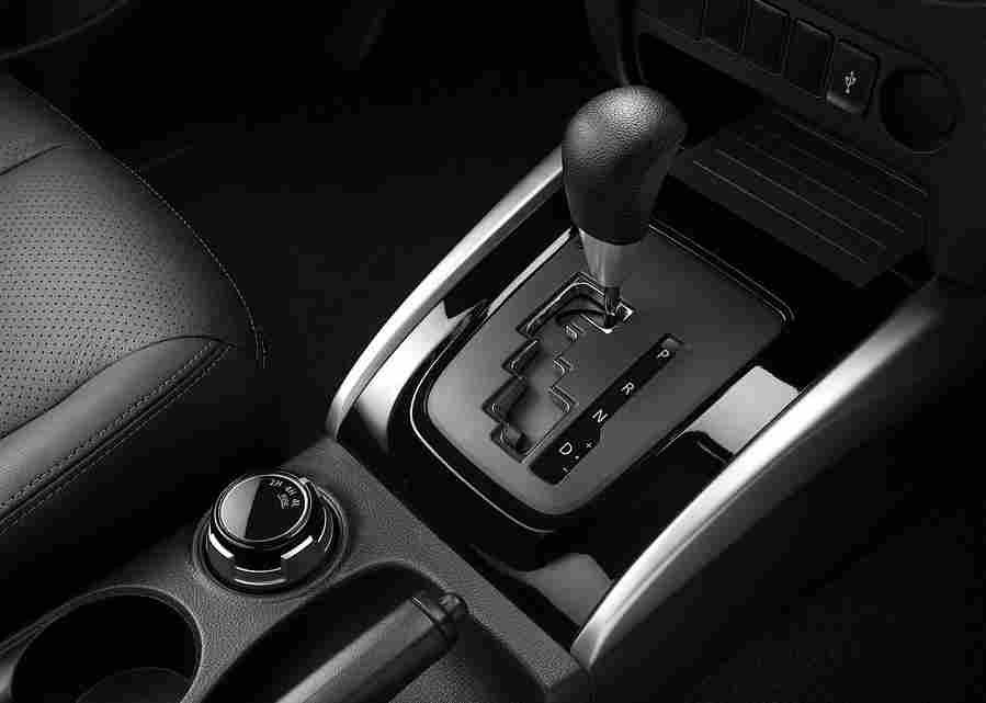 MITSUBISHI L200 Double Cab 5487 2 Car A4 Photo Print