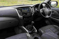 MITSUBISHI L200 Double Cab 5487 20 Car A4 Photo Print