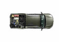 MITSUBISHI L200 Double Cab 5487 21 Car A4 Photo Print