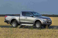 MITSUBISHI L200 Double Cab 5487 22 Car A4 Photo Print