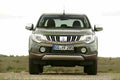 MITSUBISHI L200 Double Cab 5487 24 Car A4 Photo Print