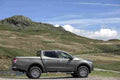 MITSUBISHI L200 Double Cab 5487 25 Car A4 Photo Print