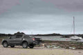 MITSUBISHI L200 Double Cab 5487 28 Car A4 Photo Print