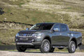 MITSUBISHI L200 Double Cab 5487 29 Car A4 Photo Print