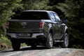 MITSUBISHI L200 Double Cab 5487 30 Car A4 Photo Print
