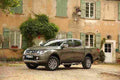 MITSUBISHI L200 Double Cab 5487 31 Car A4 Photo Print