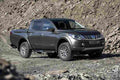 MITSUBISHI L200 Double Cab 5487 40 Car A4 Photo Print