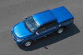 MITSUBISHI L200 Double Cab 5487 42 Car A4 Photo Print