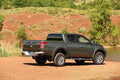 MITSUBISHI L200 Double Cab 5487 44 Car A4 Photo Print