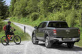 MITSUBISHI L200 Double Cab 5487 47 Car A4 Photo Print