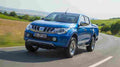 MITSUBISHI L200 Double Cab 5487 52 Car A4 Photo Print
