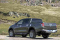 MITSUBISHI L200 Double Cab 5487 54 Car A4 Photo Print