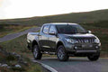 MITSUBISHI L200 Double Cab 5487 60 Car A4 Photo Print
