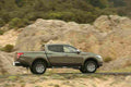 MITSUBISHI L200 Double Cab 5487 62 Car A4 Photo Print
