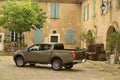 MITSUBISHI L200 Double Cab 5487 64 Car A4 Photo Print