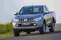 MITSUBISHI L200 Double Cab 5487 66 Car A4 Photo Print
