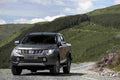 MITSUBISHI L200 Double Cab 5487 67 Car A4 Photo Print
