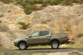 MITSUBISHI L200 Double Cab 5487 69 Car A4 Photo Print