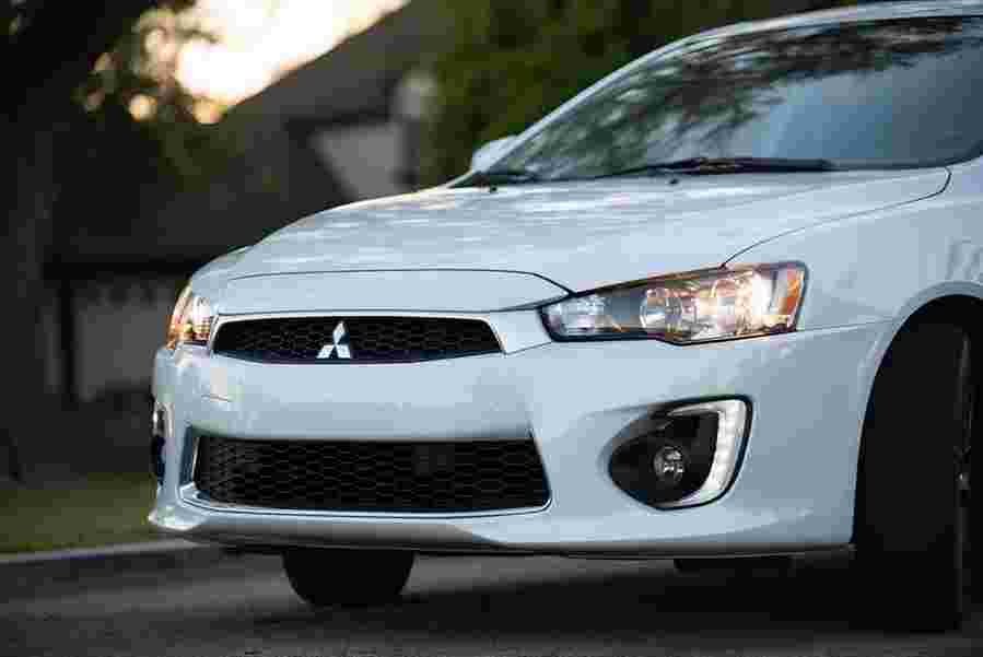 MITSUBISHI Lancer 6361 10 Car A4 Photo Print