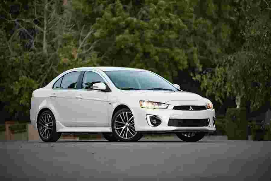 MITSUBISHI Lancer 6361 11 Car A4 Photo Print