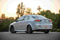 MITSUBISHI Lancer 6361 13 Car A4 Photo Print