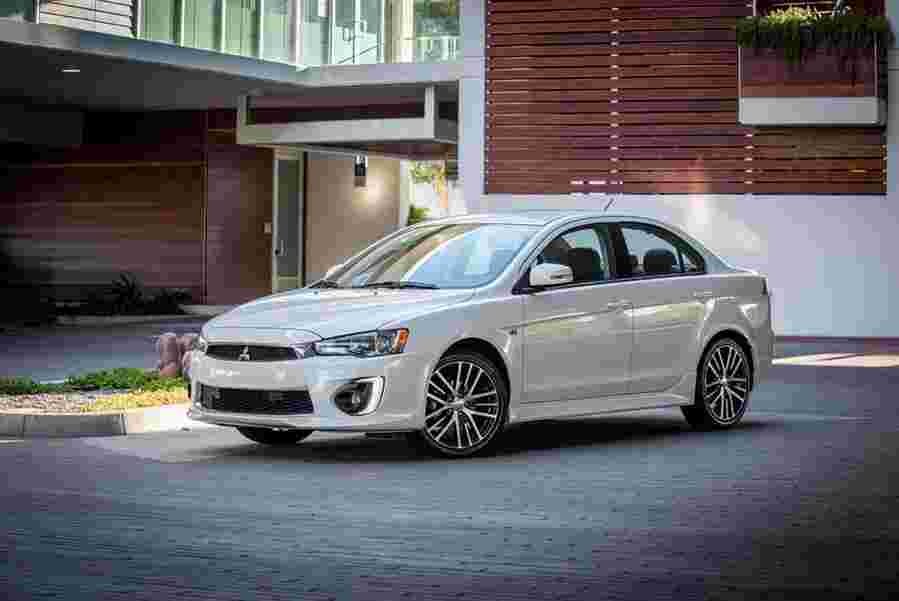 MITSUBISHI Lancer 6361 14 Car A4 Photo Print